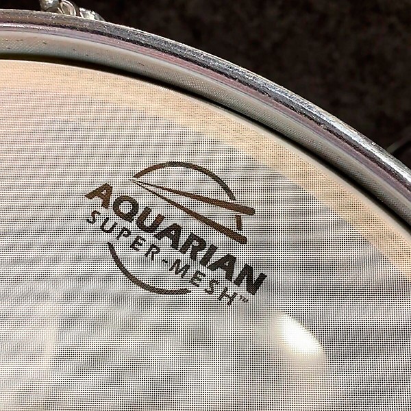 Aquarian Super Mesh Bass Drum Head 24 in.