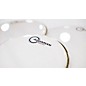 Aquarian Ice White Reflector Bass Drum Head 16 in.