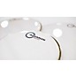 Aquarian Ice White Reflector Bass Drum Head 18 in.