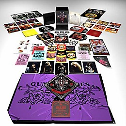 Guns N Roses - Appetite For Destruction: Locked N' Loaded Box Set