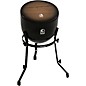 Toca Snare Conga Cajon with Stand 14 in. Black/Natural thumbnail