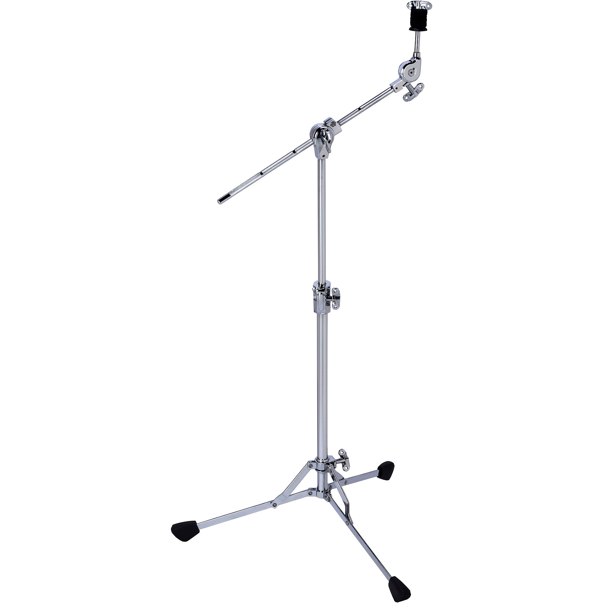 New and In Stock! Pearl B150S Convertible Flat-Based Cymbal Boom Stand 
