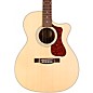 Open Box Guild OM-240CE Orchestra Cutaway Acoustic-Electric Guitar Level 1 Natural thumbnail