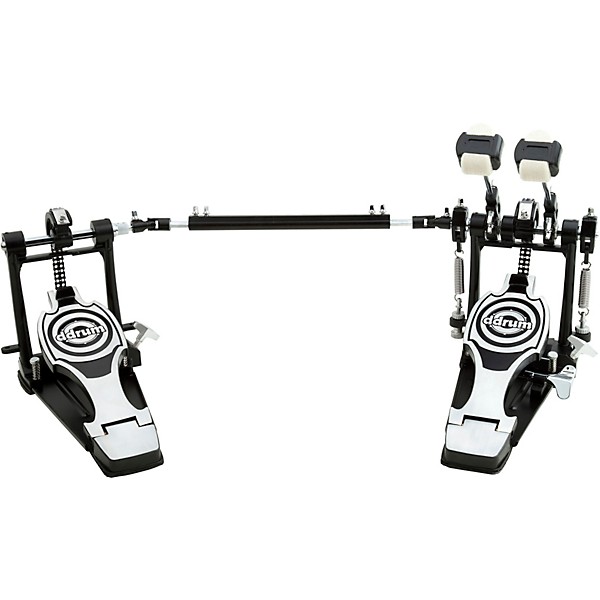 ddrum RX Series Double Bass Drum Pedal