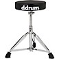ddrum RX Series Throne with Swivel Adjustment Black thumbnail
