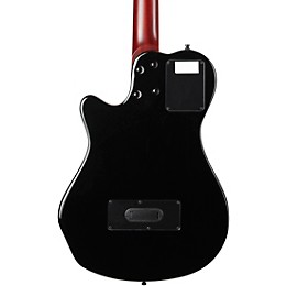 Open Box Godin ACS Grand Concert Acoustic-Electric Guitar Level 2 Black 194744675478