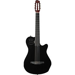 Open Box Godin ACS Grand Concert Acoustic-Electric Guitar Level 2 Black 194744675478