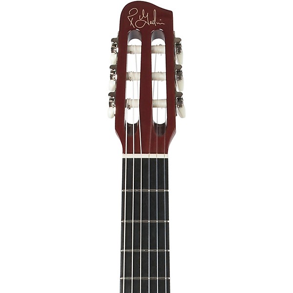 Open Box Godin ACS Grand Concert Acoustic-Electric Guitar Level 2 Black 194744675478