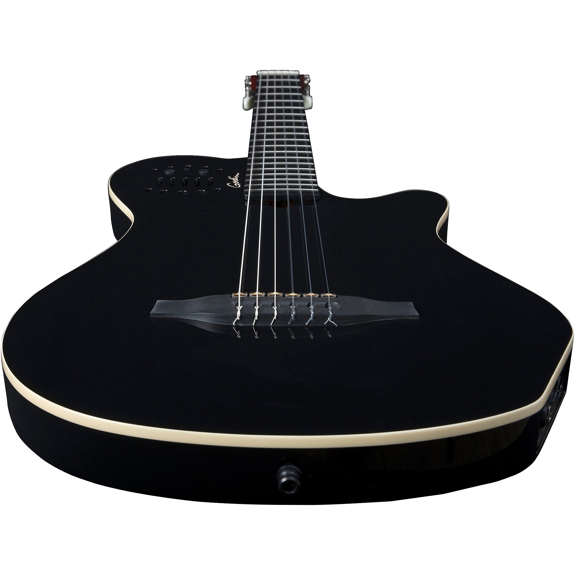 ギター Godin ACS Duet Nylon BLACK L55196000001000-05-2000x2000.jpg