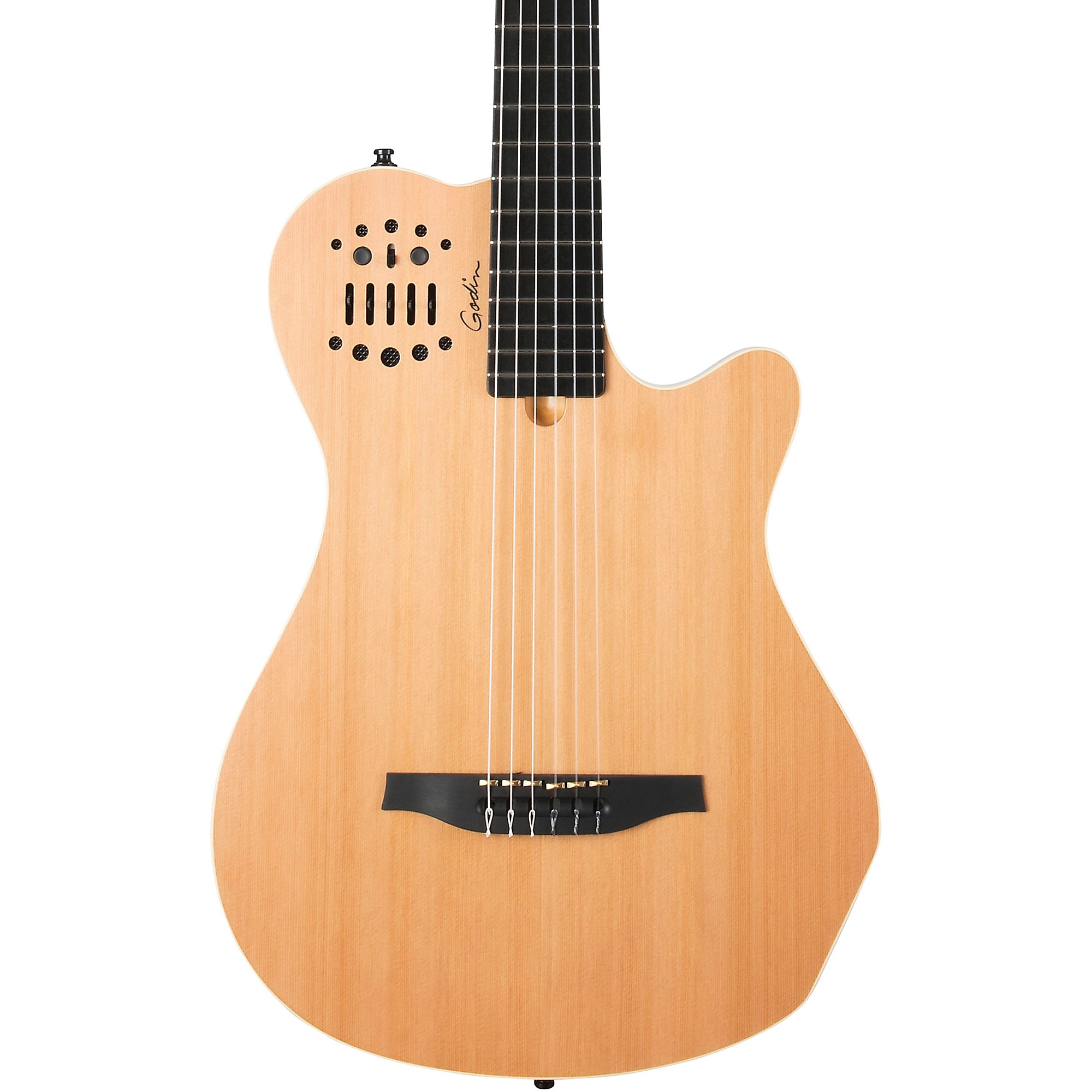 ギター Godin ACS NATURAL SG ACS Nylon Natural SG | Godin Guitars