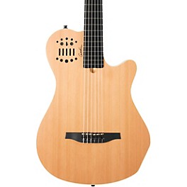 Godin ACS Grand Concert Nylon-String Acoustic-Electric Guitar Natural