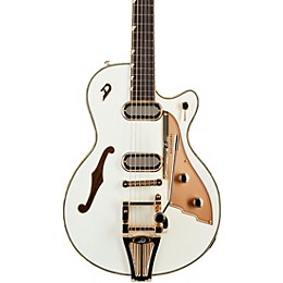 Duesenberg USA Starplayer TV Phonic Electric Guitar Venetian White