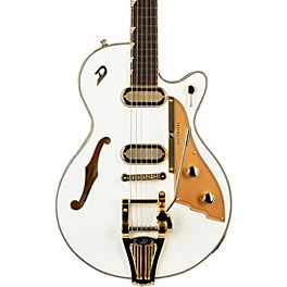 Duesenberg USA Starplayer TV Phonic Electric Guitar Venetian White