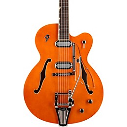 Duesenberg Gran Royale Electric Guitar Vintage Orange