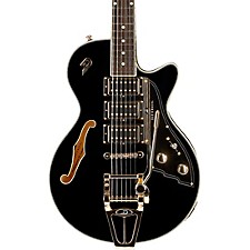 Platinum Duesenberg Starplayer TV Semi-Hollow Electric