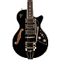 Duesenberg Starplayer TV Custom Electric Guitar Black thumbnail