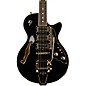 Duesenberg USA Starplayer TV Custom Electric Guitar Black thumbnail