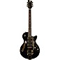 Duesenberg USA Starplayer TV Custom Electric Guitar Black