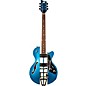 Duesenberg USA Alliance Mike Campbell 30th Anniversary Electric Guitar Catalina Blue and White