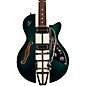 Duesenberg USA Alliance Mike Campbell 40th Anniversary Electric Guitar Catalina Green and White thumbnail