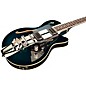 Duesenberg USA Alliance Mike Campbell 40th Anniversary Electric Guitar Catalina Green and White