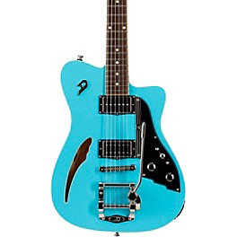 Duesenberg USA Caribou Electric Guitar Narvik Blue