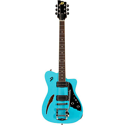 Duesenberg Usa Caribou Electric Guitar Narvik Blue for sale