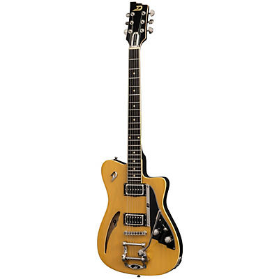 Duesenberg Usa Caribou Electric Guitar Butterscotch for sale