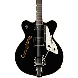 Duesenberg USA Fullerton Elite Electric Guitar Black