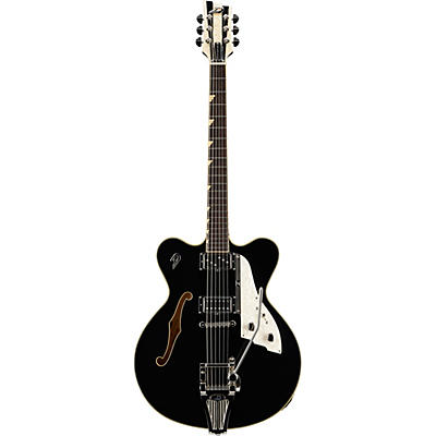 Duesenberg Usa Fullerton Elite Electric Guitar Black for sale