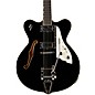 Duesenberg Fullerton Elite Electric Guitar Black thumbnail