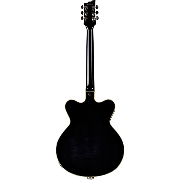 Duesenberg Fullerton Elite Electric Guitar Black