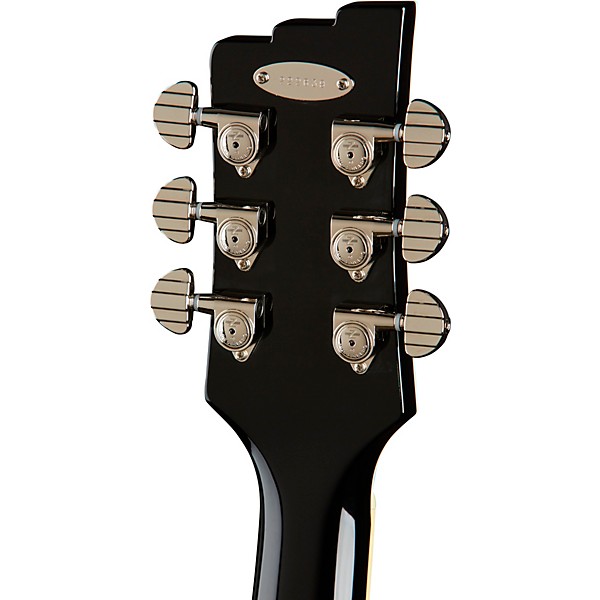 Duesenberg Fullerton Elite Electric Guitar Black