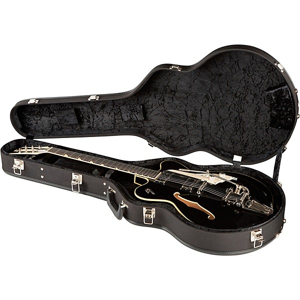 Duesenberg Fullerton Elite Electric Guitar Black