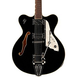 Duesenberg USA Fullerton Elite Electric Guitar Black