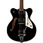 Duesenberg USA Fullerton Elite Electric Guitar Black thumbnail