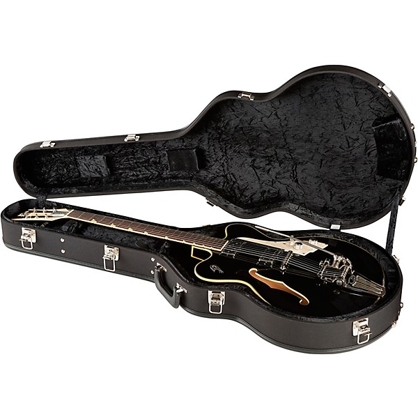 Duesenberg USA Fullerton Elite Electric Guitar Black