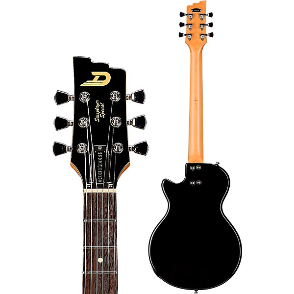 Duesenberg Starplayer Special Electric Guitar Catalina Blue