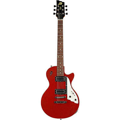 Duesenberg Usa Starplayer Special Electric Guitar Red Sparkle for sale