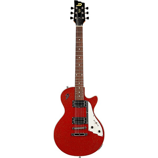 Duesenberg USA Starplayer Special Electric Guitar Red Sparkle