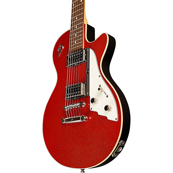 Duesenberg USA Starplayer Special Electric Guitar Red Sparkle
