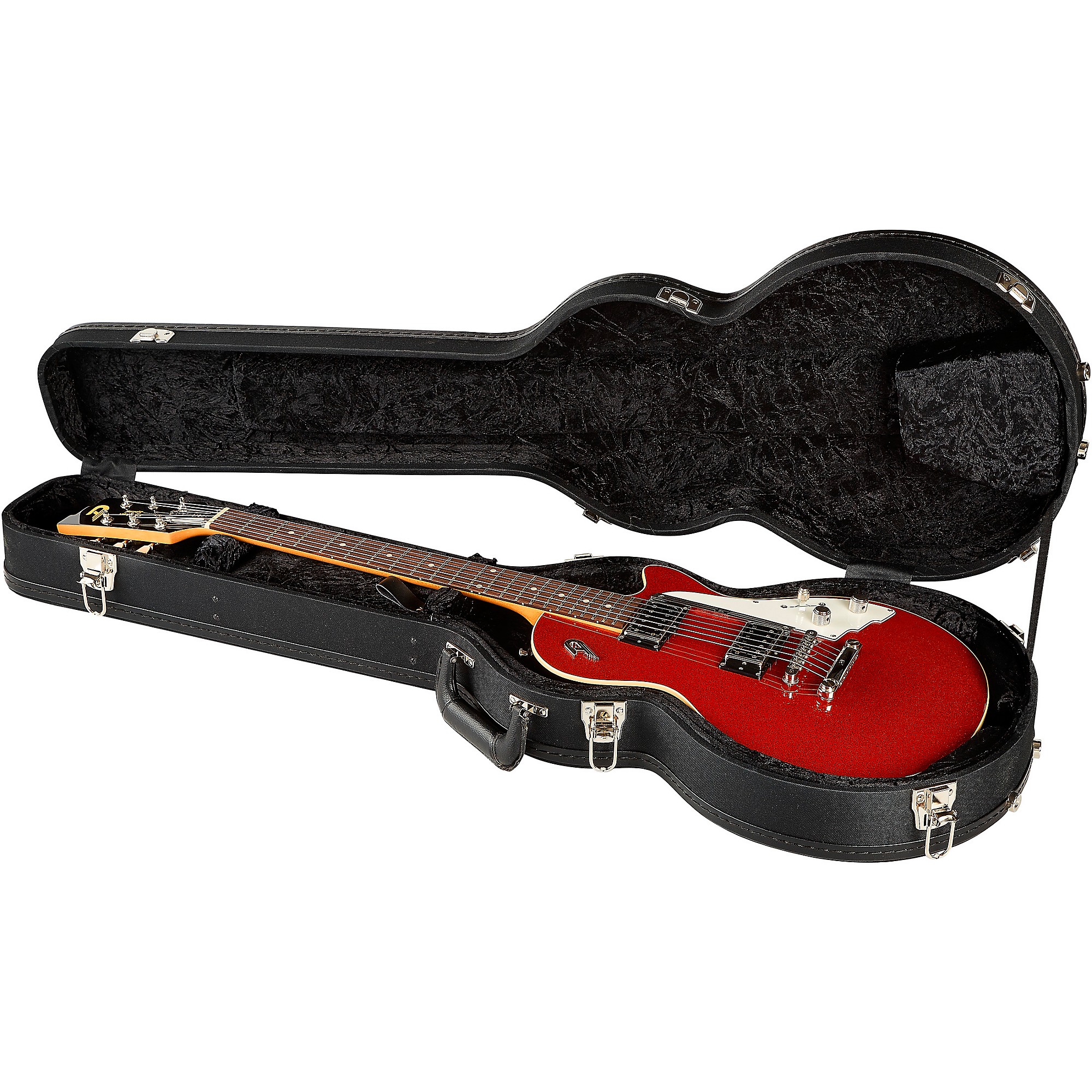 Duesenberg USA Starplayer Special Electric Guitar Red Sparkle