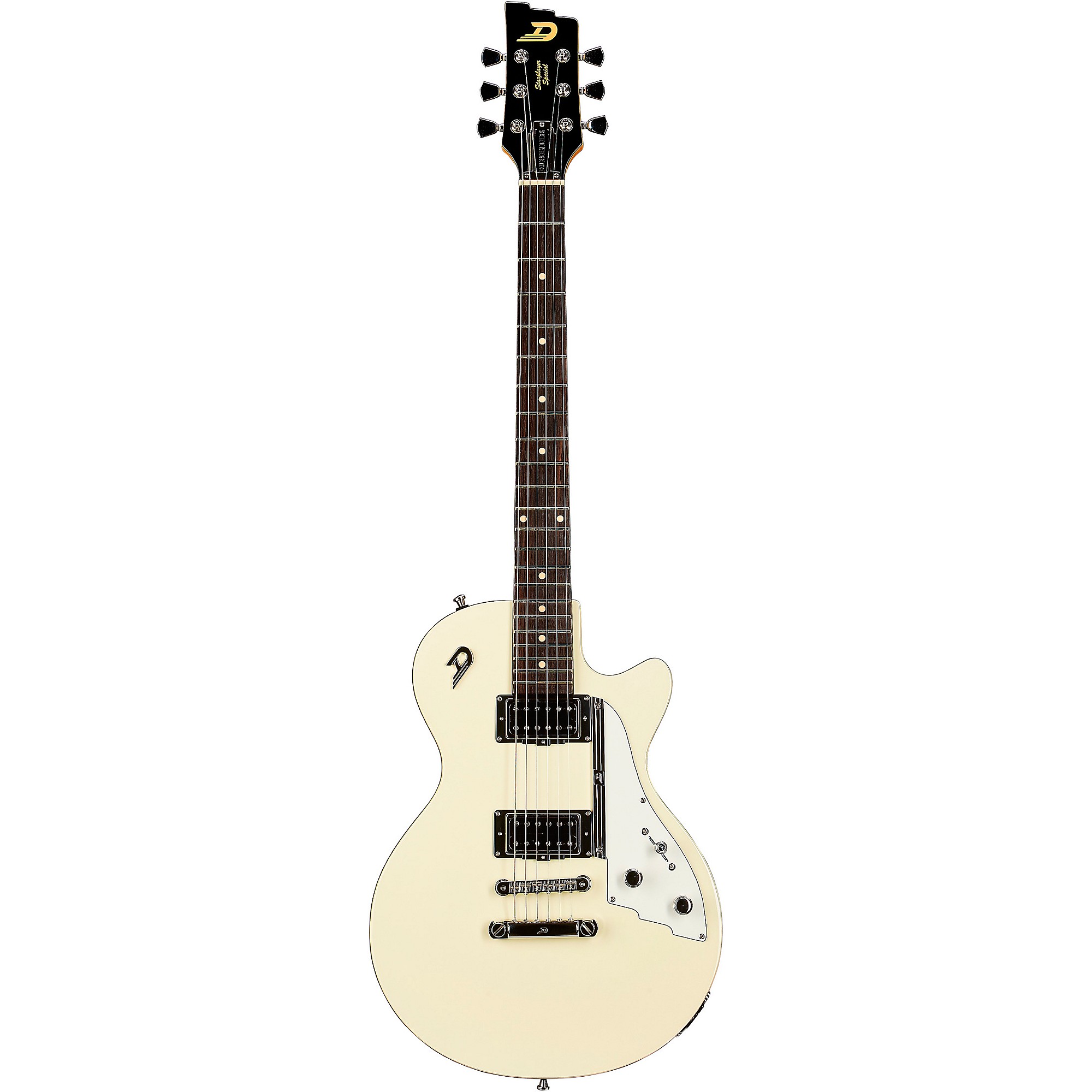 Duesenberg（デューセンバーグ）starplayer special Duesenberg Starplayer Special Electric Guitar Vintage White