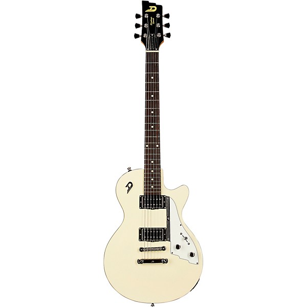 Duesenberg Starplayer Special Electric Guitar Vintage White