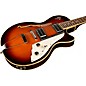 Duesenberg USA Starplayer TV Hollow Electric Guitar Vintage Burst