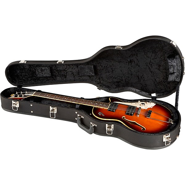 Duesenberg USA Starplayer TV Hollow Electric Guitar Vintage Burst