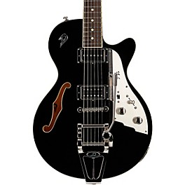 Duesenberg USA Starplayer TV Plus Electric Guitar Black