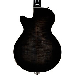 Duesenberg USA Starplayer TV Plus Electric Guitar Black