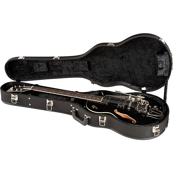 Duesenberg USA Starplayer TV Plus Electric Guitar Black