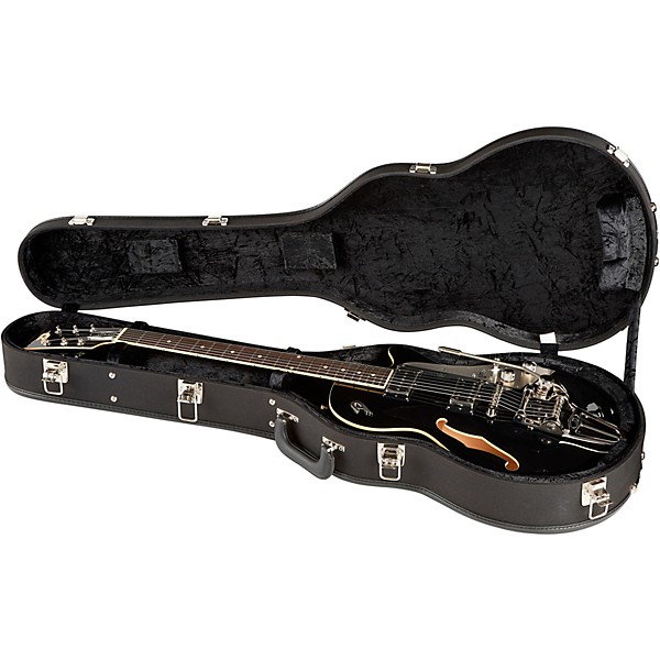 Duesenberg USA Starplayer TV Plus Electric Guitar Black